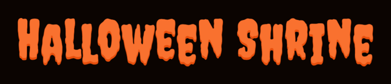 Silent Eyez' Spooky Page